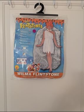 Spirit Wilma Flintstone Adult Costume Size Large